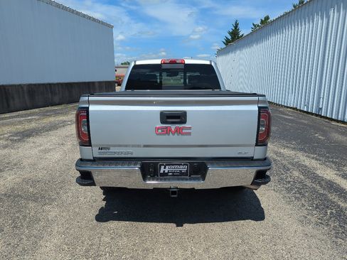 Used 2017 GMC Sierra 1500 SLT image 4