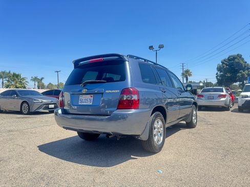 Used 2006 Toyota Highlander 2WD V6 image 7