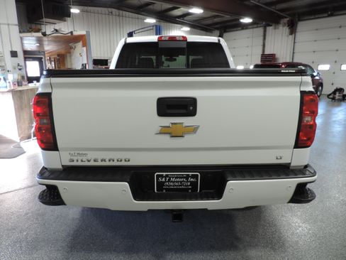 Used 2016 Chevrolet Silverado 1500 LT Z71 image 20