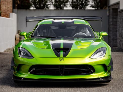 Used 2017 Dodge Viper GTC image 8