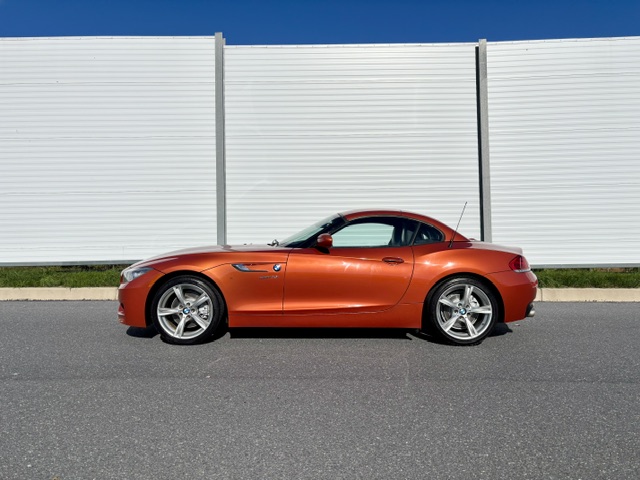 Used 2014 BMW Z4 sDrive28i RWD image 14
