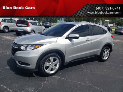 Used 2016 Honda HR-V EX