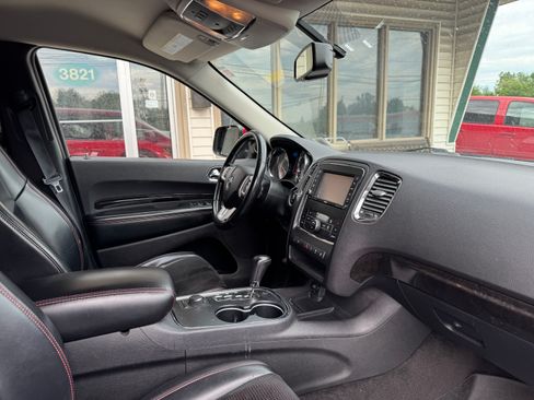Used 2011 Dodge Durango R/T image 9