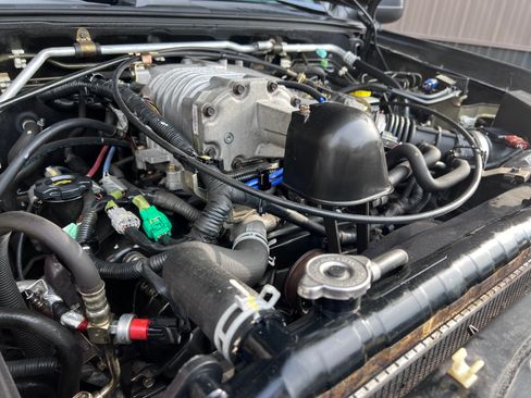 Used 2003 Nissan Frontier 4x4 Crew Cab S/C image 15
