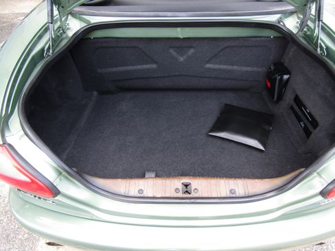 Used 2000 Jaguar XK8 Convertible RWD image 12