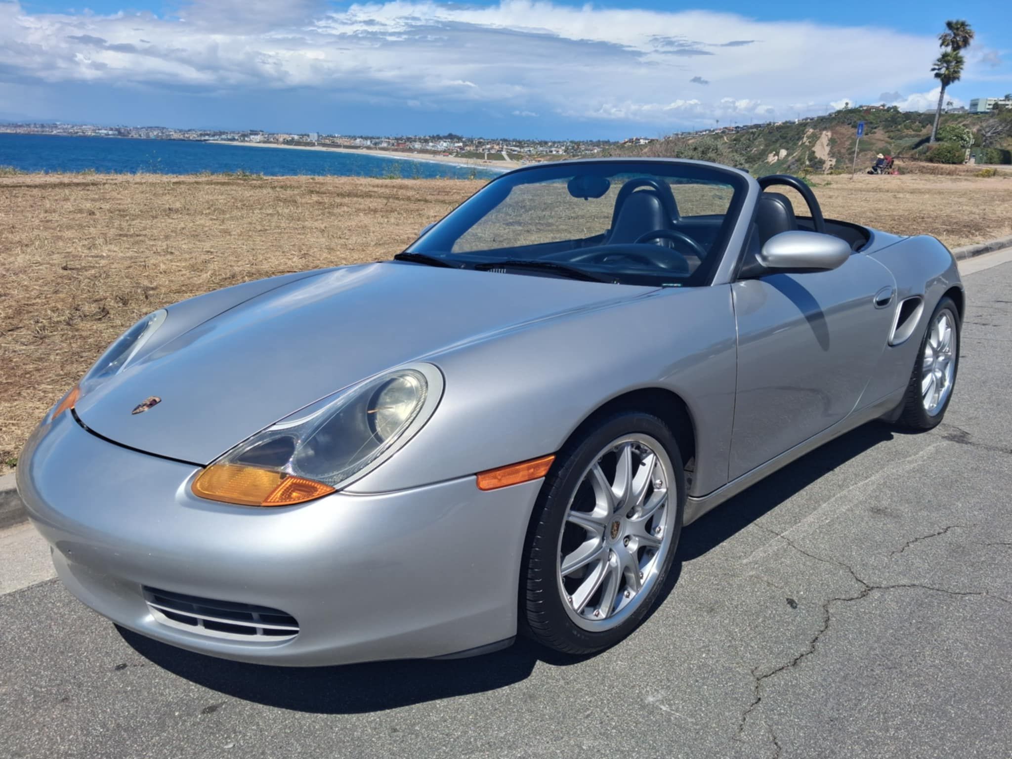 Used 2000 Porsche Boxster RWD image 1