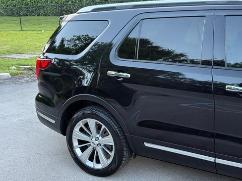 Used 2019 Ford Explorer FWD Limited image 55
