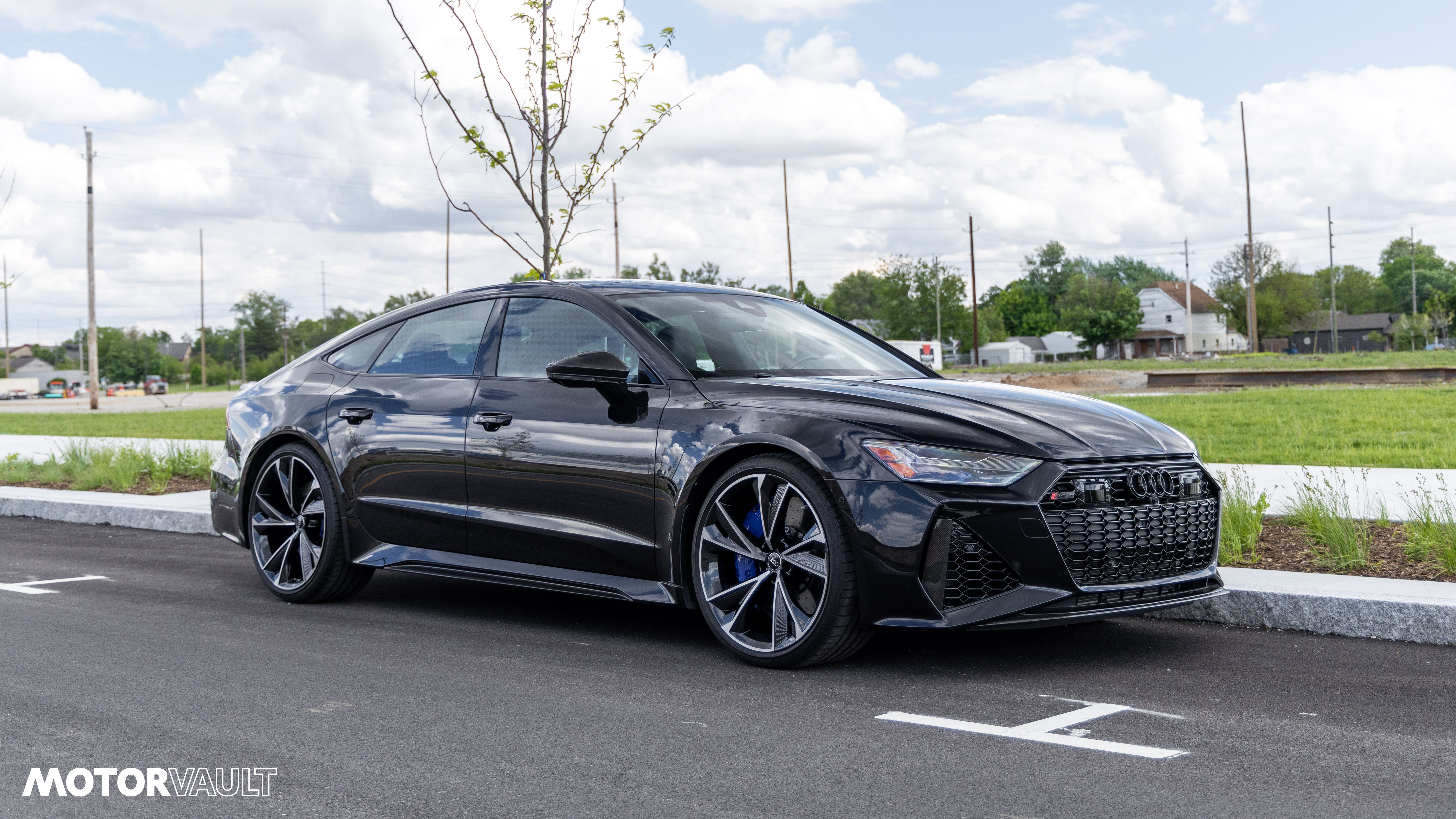 Used 2022 Audi RS 7 Sportback AWD/4WD image 19