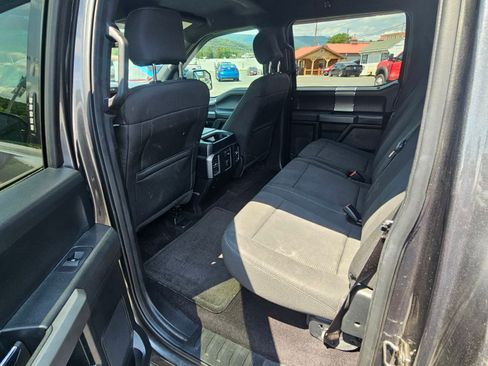 Used 2015 Ford F150 4x4 SuperCrew image 5