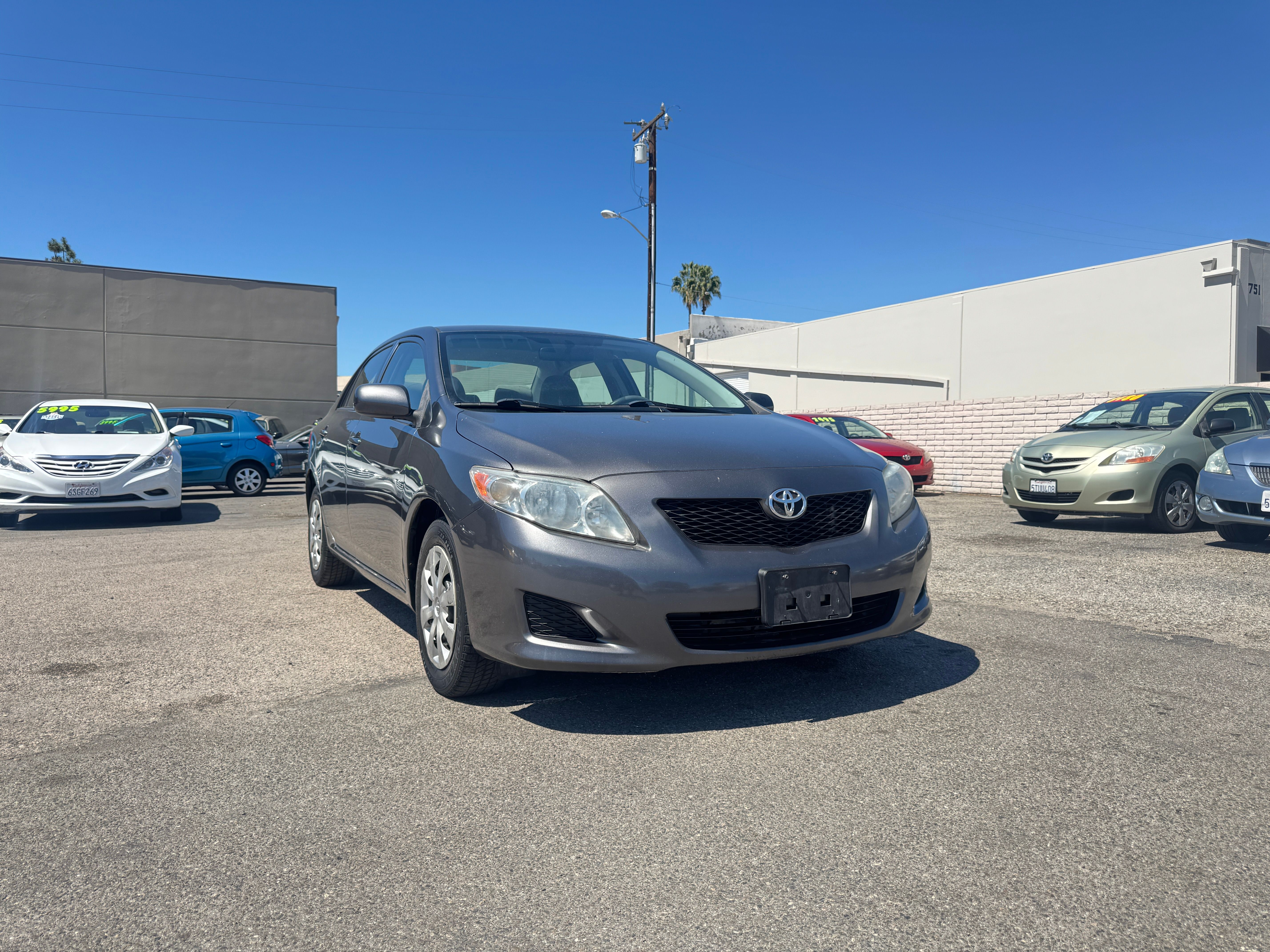 Used 2009 Toyota Corolla LE FWD image 12