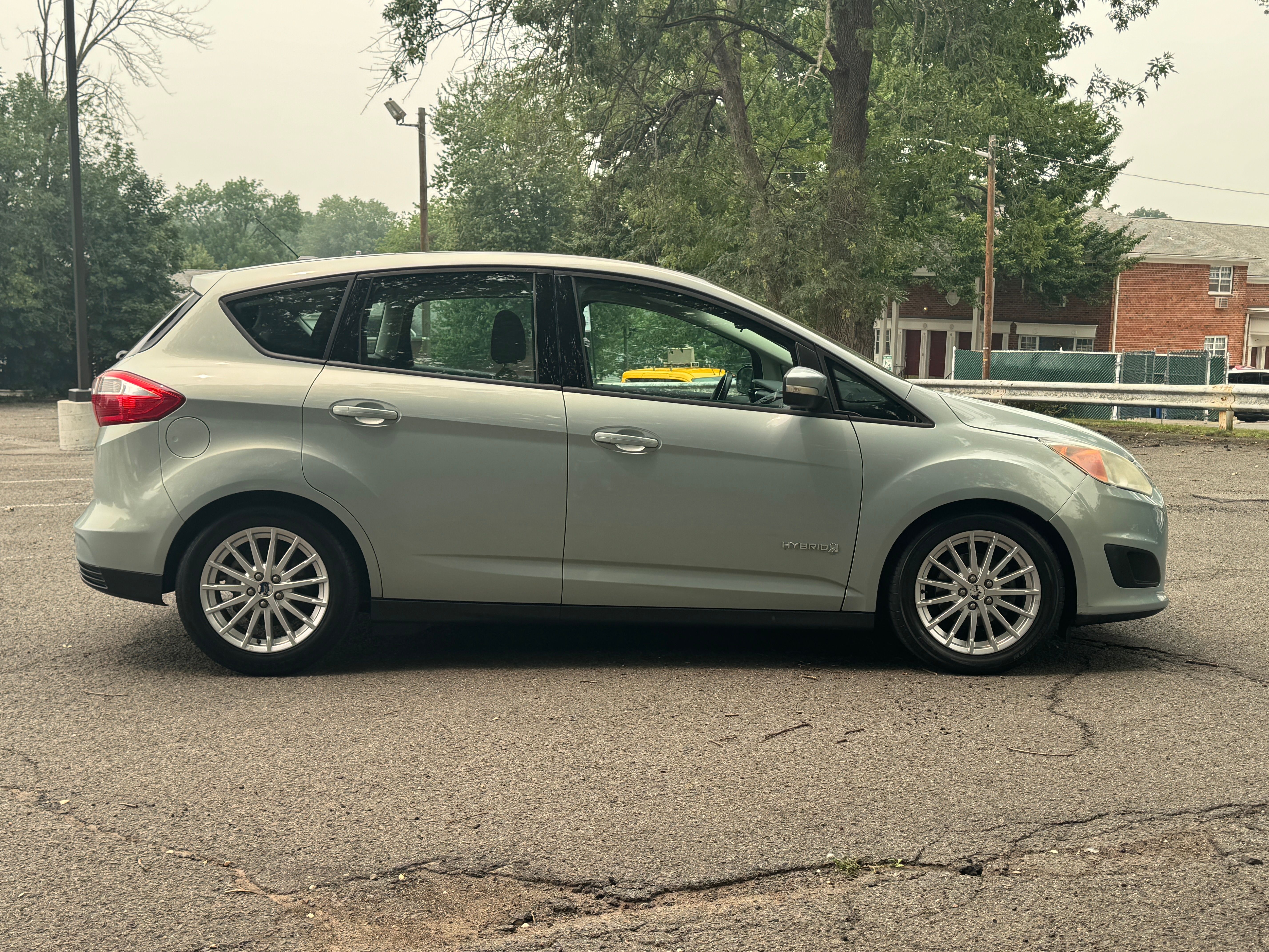 Used 2014 Ford C-MAX SE FWD image 7
