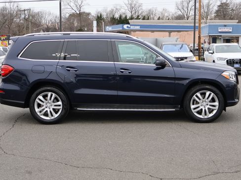 Used 2017 Mercedes-Benz GLS 450 image 8