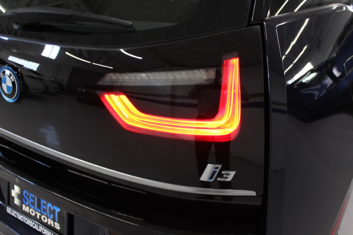 Used 2019 BMW i3 w/ Range Extender RWD image 5