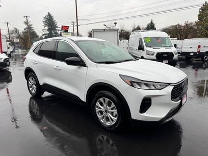Used 2024 Ford Escape Active