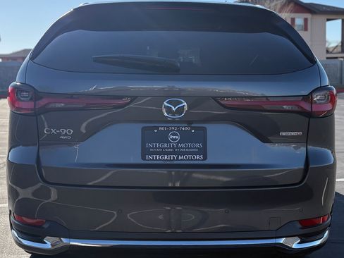 Used 2024 MAZDA CX-90 image 6