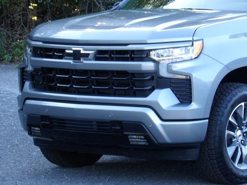 Used 2026 Chevrolet Silverado 1500 4x4 Crew Cab RST image 10