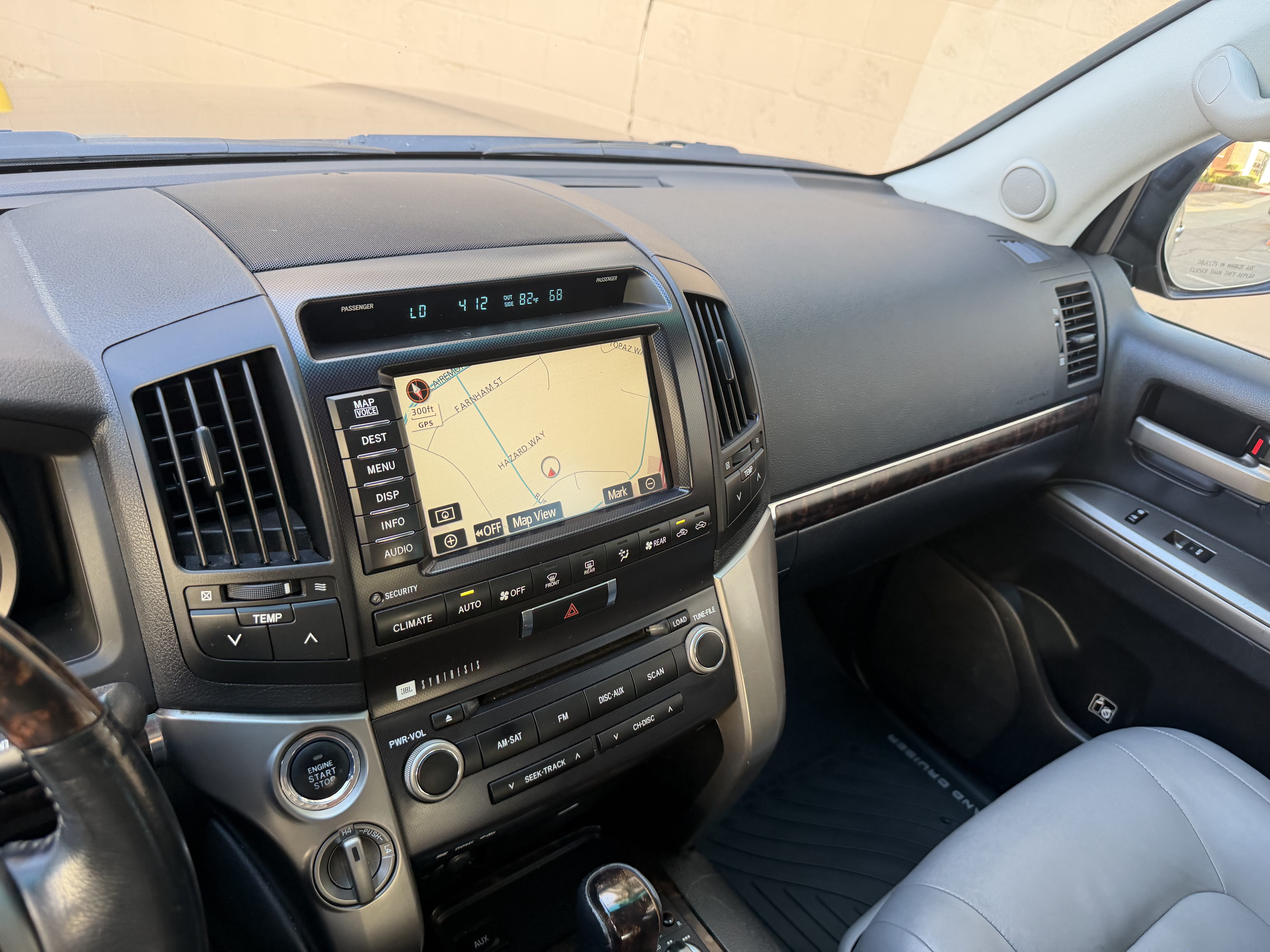 Used 2008 Toyota Land Cruiser UNAVAIL AWD/4WD image 39