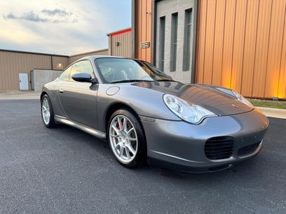 Used 2002 Porsche 911 Carrera 4S