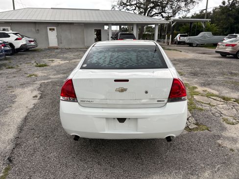 Used 2016 Chevrolet Impala LT image 4