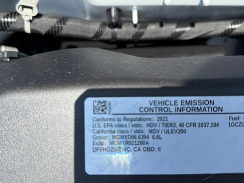 Used 2021 Chevrolet Express 3500 image 19