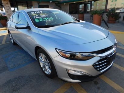 Used 2019 Chevrolet Malibu LT