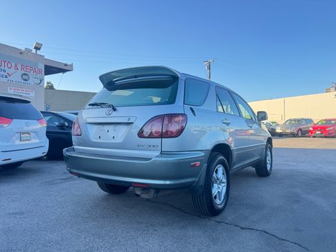 Used 2000 Lexus RX 300 image 7