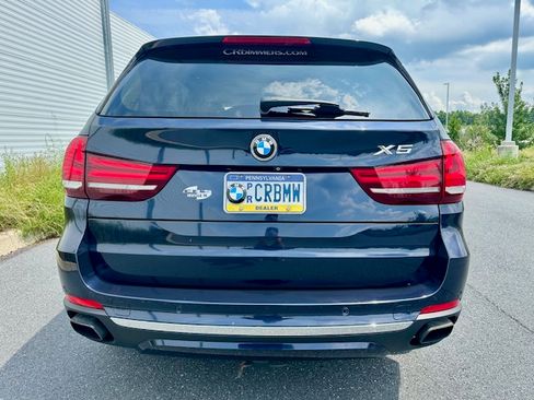 Used 2015 BMW X5 xDrive50i AWD/4WD image 5