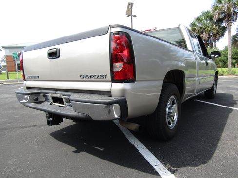 Used 2004 Chevrolet Silverado 1500 2WD Extended Cab image 6