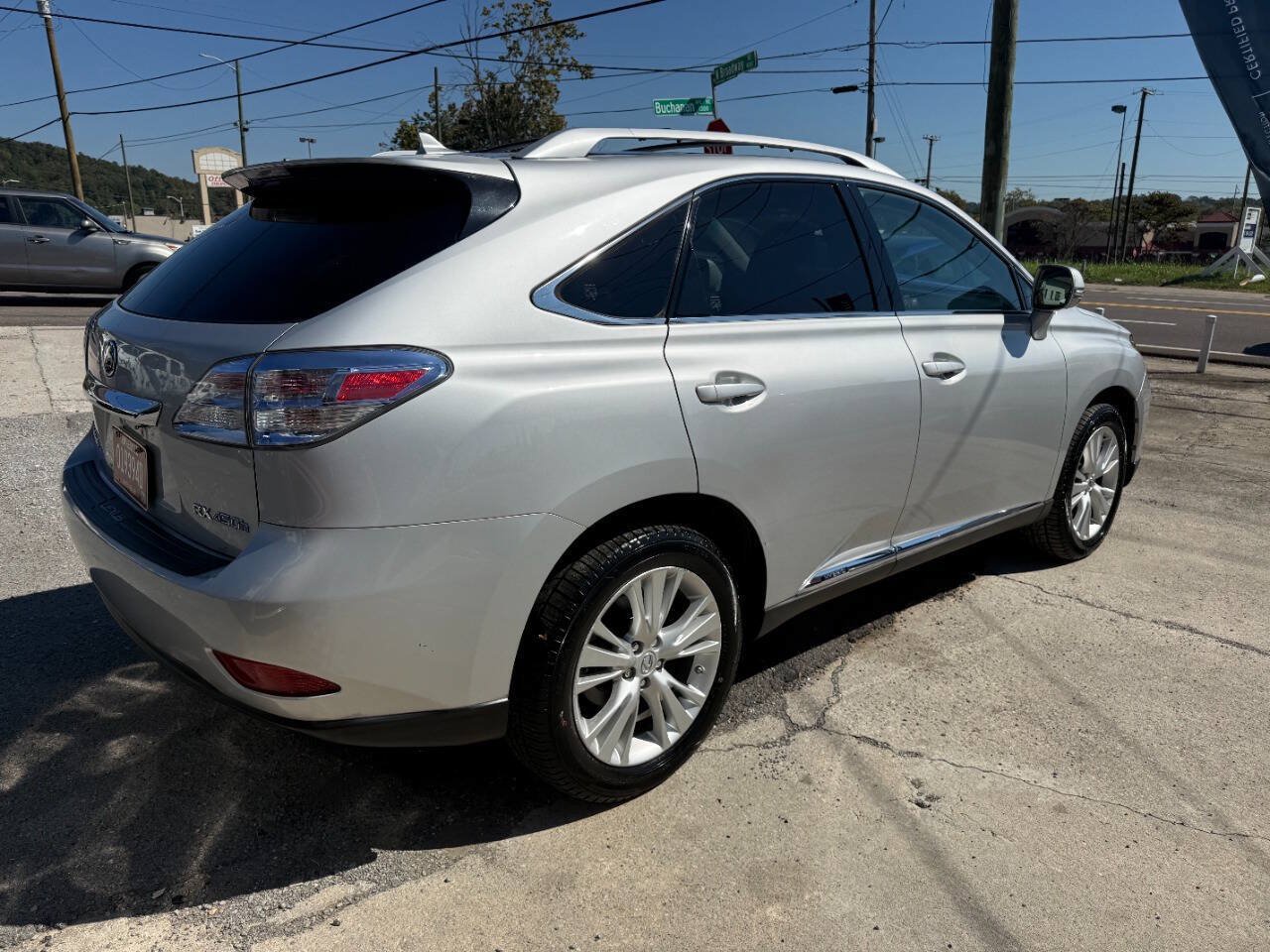 Used 2010 Lexus RX 450h AWD w/ Premium Package image 5