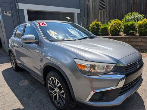 Used 2016 Mitsubishi Outlander Sport AWD image 2