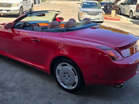 Used 2005 Lexus SC 430 image 5