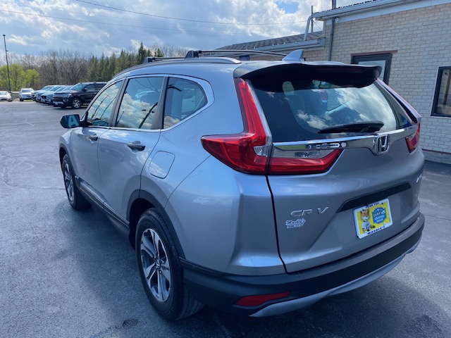 Used 2018 Honda CR-V LX image 8
