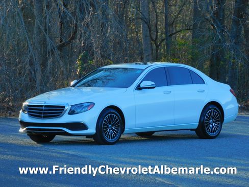 Used 2018 Mercedes-Benz E 300 image 1