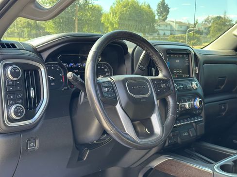Used 2022 GMC Sierra 1500 Limited Denali image 15