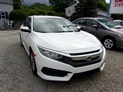 Used 2016 Honda Civic LX image 2