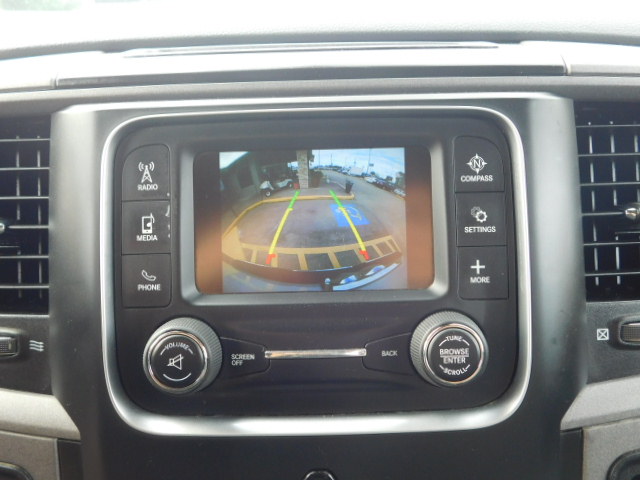 Used 2018 RAM 3500 4x4 Crew Cab ST image 14