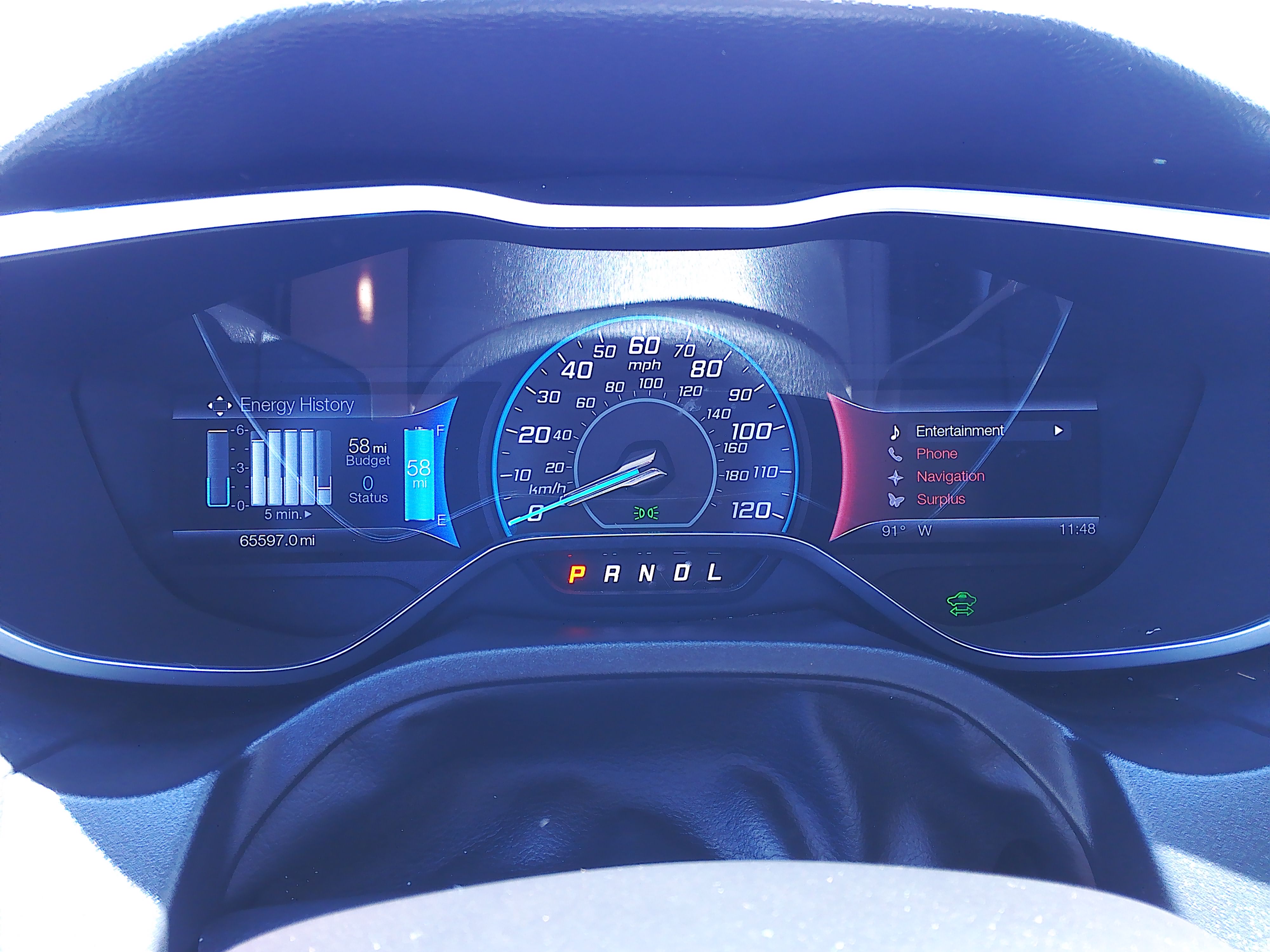 Used 2013 Ford Focus Electric Hatchback FWD image 14
