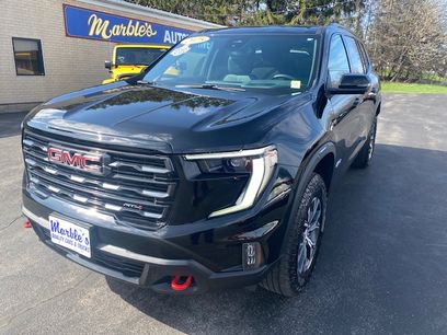 Used 2025 GMC Acadia AT4