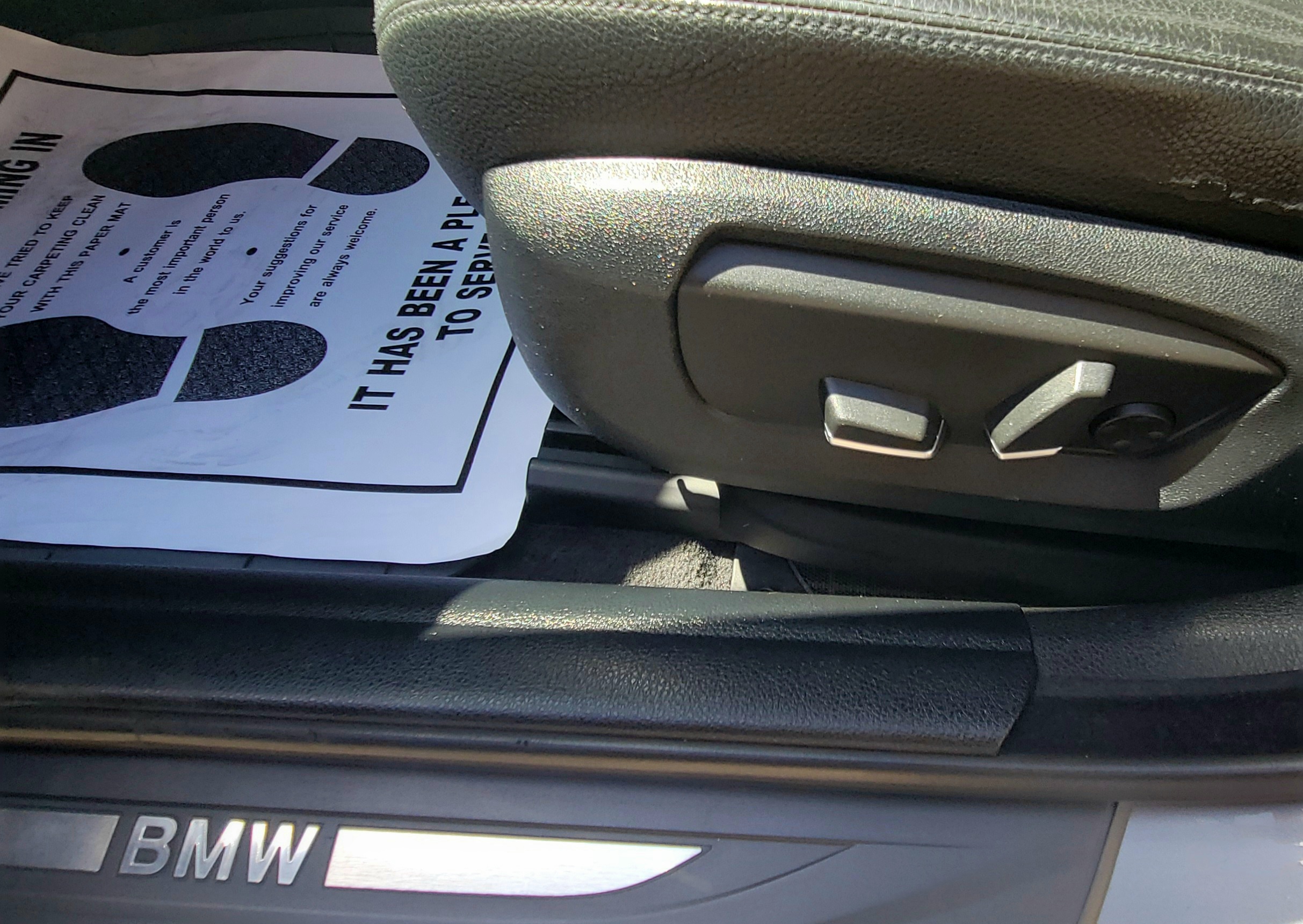 Used 2014 BMW 528i Sedan RWD image 9
