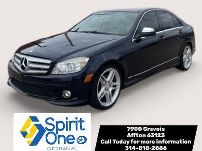 Used 2009 Mercedes-Benz C 300 Sport