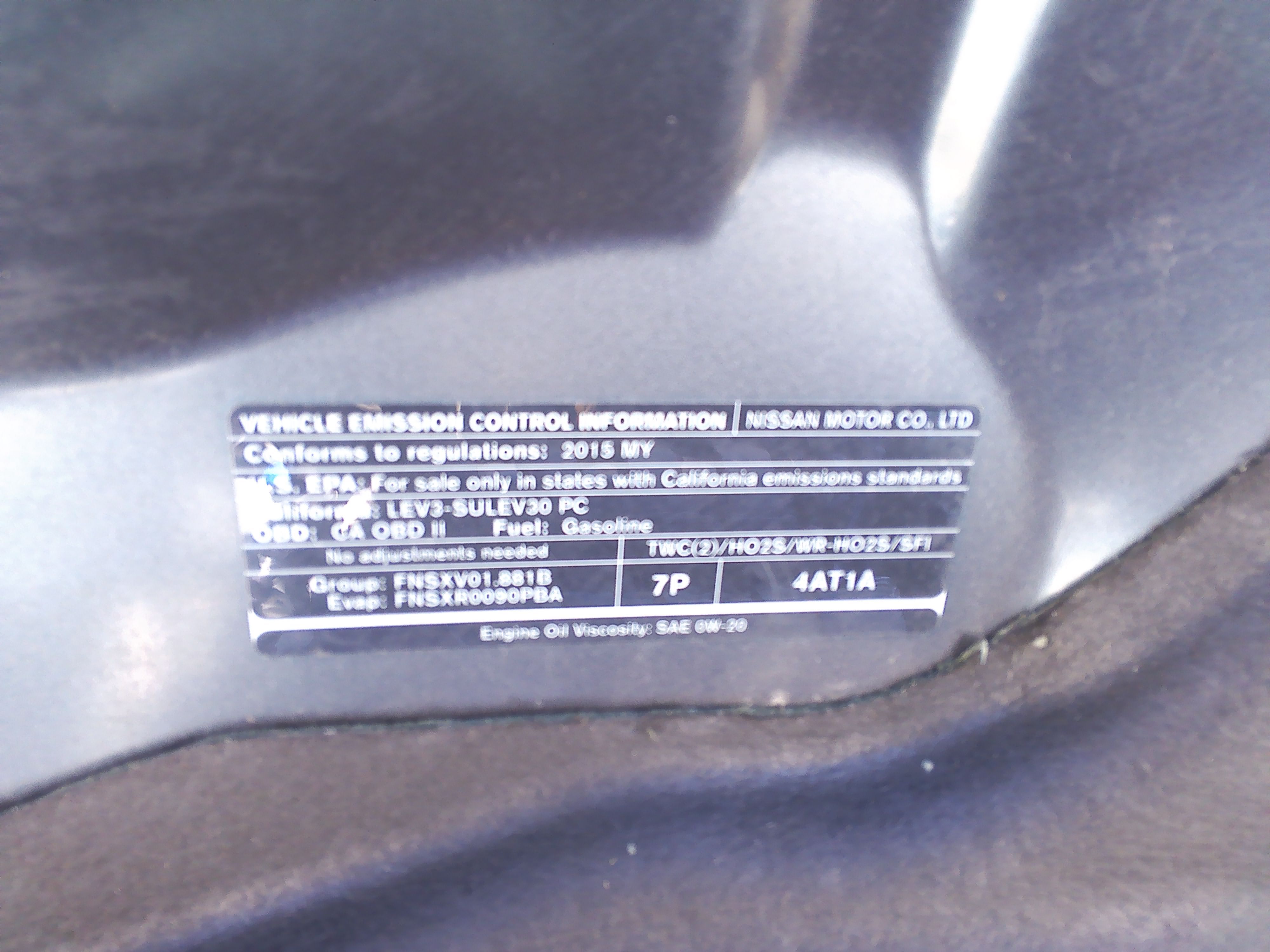 Used 2015 Nissan Sentra SV FWD image 37