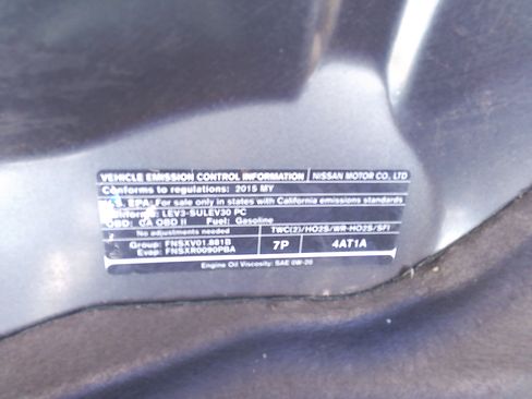 Used 2015 Nissan Sentra SV FWD image 37