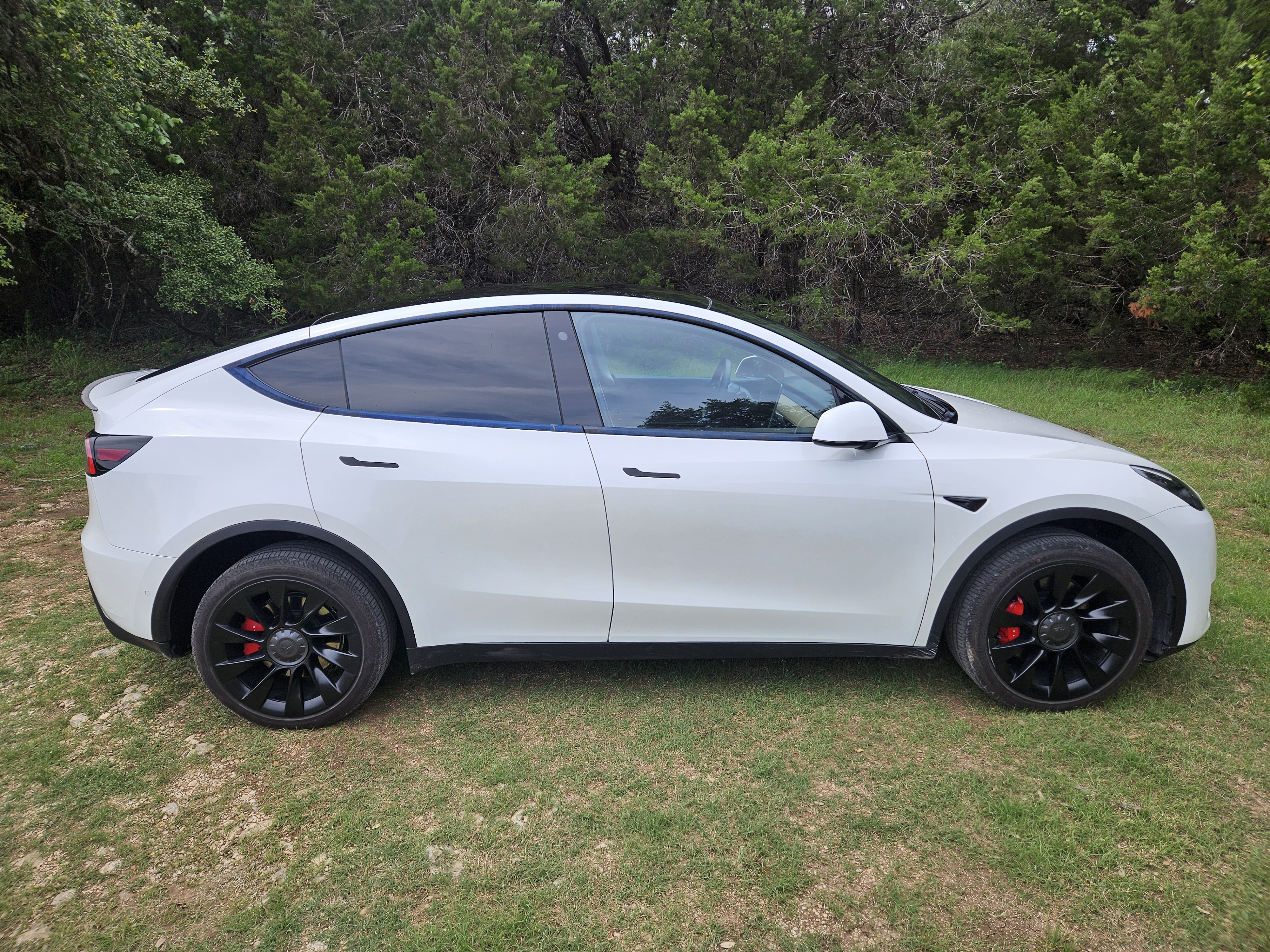 Used 2022 Tesla Model Y Performance AWD/4WD image 22