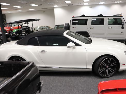 Used 2014 Bentley Continental GTC image 4