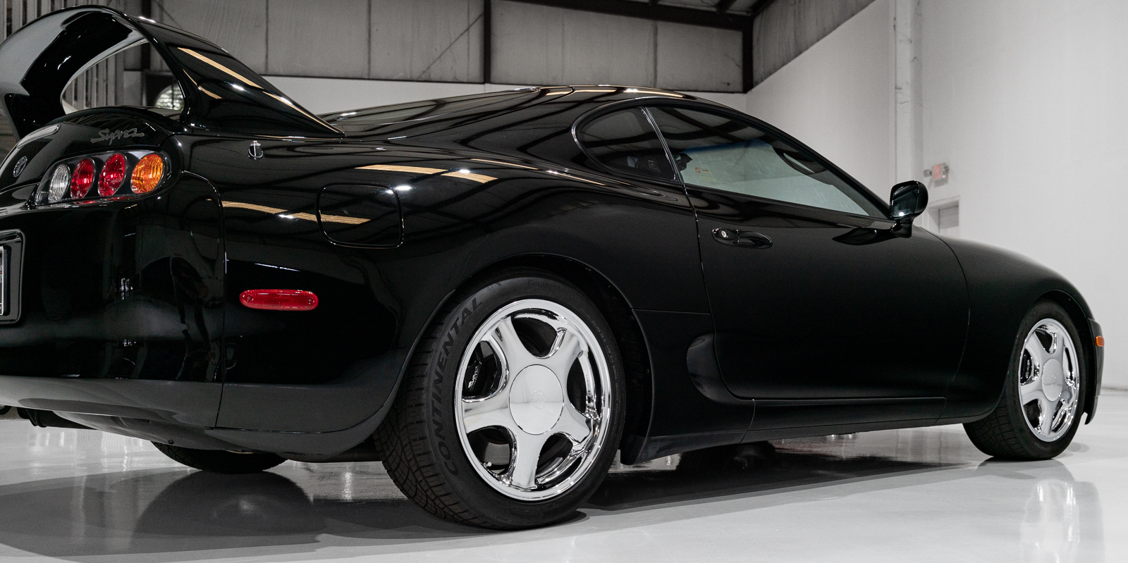 Used 1994 Toyota Supra Turbo RWD image 30