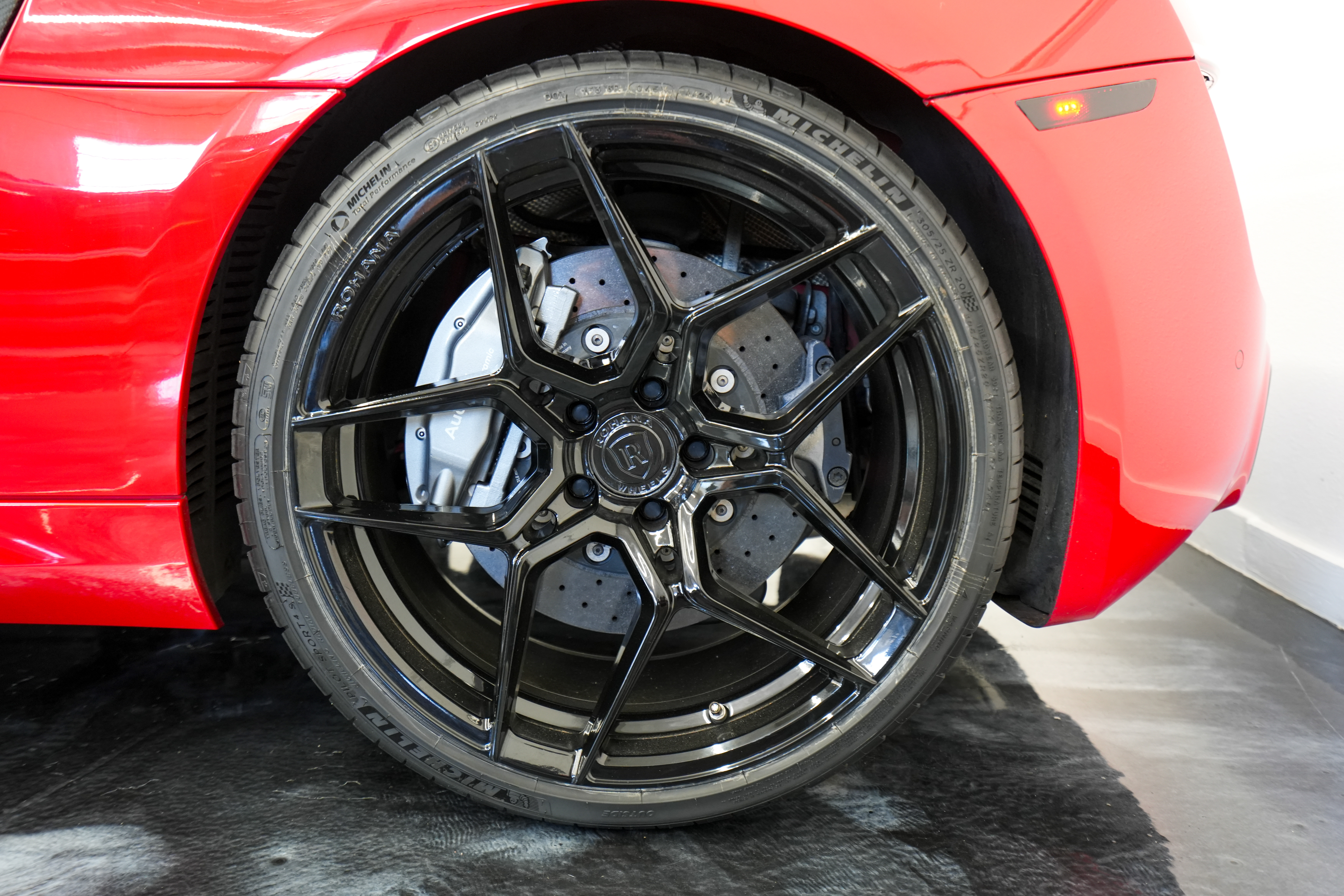 Used 2014 Audi R8 V10 plus Coupe AWD/4WD image 28