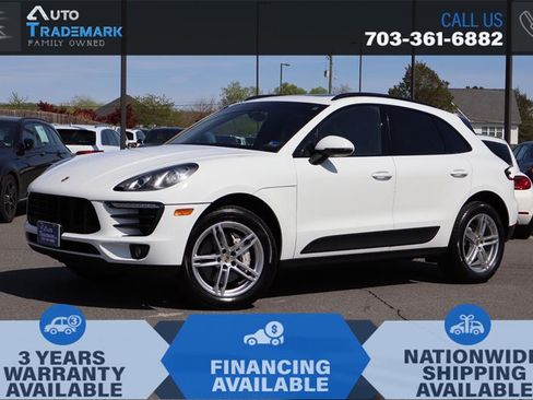 Used 2015 Porsche Macan S image 1