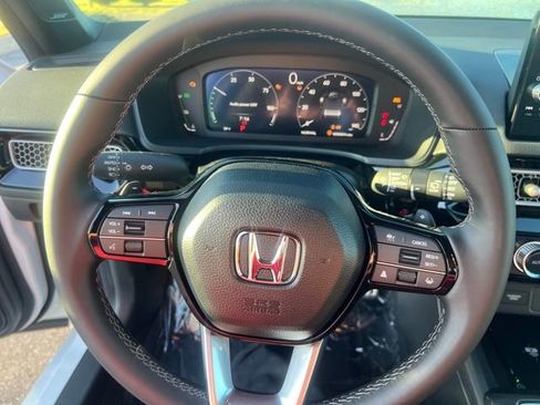 New 2026 Honda Civic Sport Touring image 4