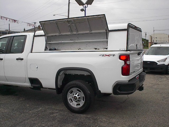 Used 2022 Chevrolet Silverado 2500 W/T AWD/4WD image 9