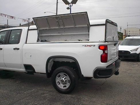 Used 2022 Chevrolet Silverado 2500 W/T AWD/4WD image 9
